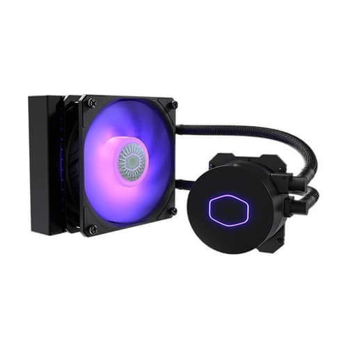 Cooler Master MasterLiquid ML120L V2 RGB CPU Liquid Cooler